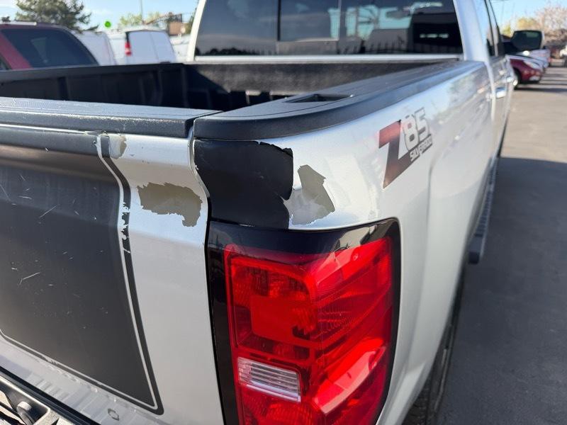 2015 Chevrolet Silverado 1500 Image 29