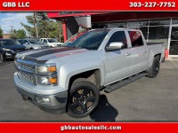 Image for 2015 Chevrolet Silverado 1500 LT Crew Cab ID: 7361078
