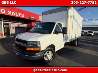 Image for 2017 Chevrolet Express G3500 159 in ID: 7361080
