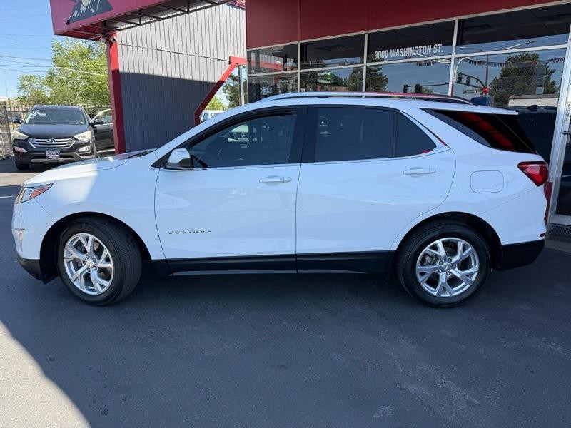 2020 Chevrolet Equinox Image 2