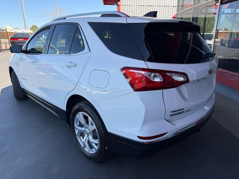 2020 Chevrolet Equinox Image 3