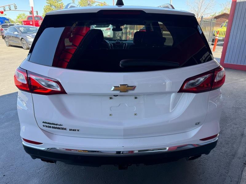 2020 Chevrolet Equinox Image 4