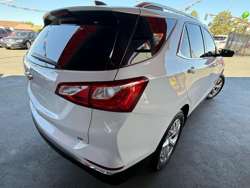 2020 Chevrolet Equinox Image 7
