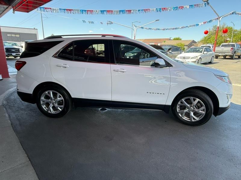 2020 Chevrolet Equinox Image 8