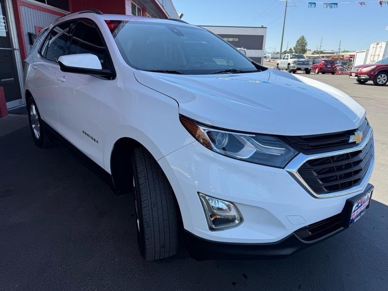 2020 Chevrolet Equinox Image 9