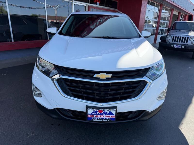 2020 Chevrolet Equinox Image 10