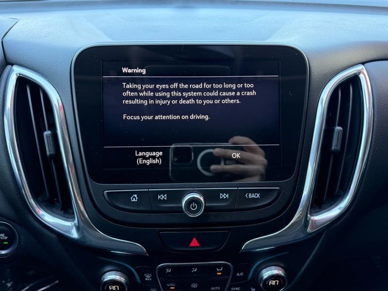 2020 Chevrolet Equinox Image 17
