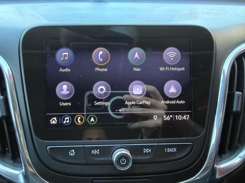 2020 Chevrolet Equinox Image 18