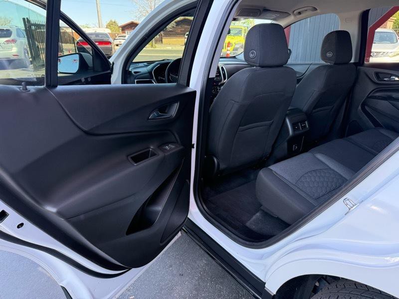 2020 Chevrolet Equinox Image 27