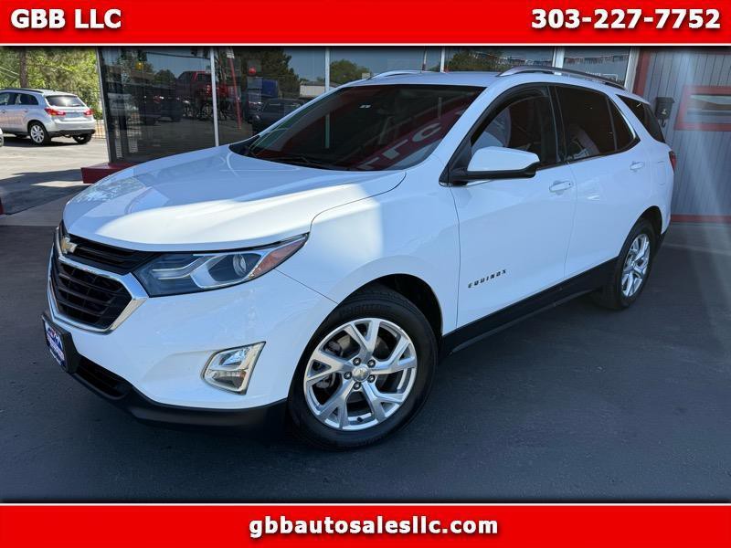 2020 Chevrolet Equinox Image 1