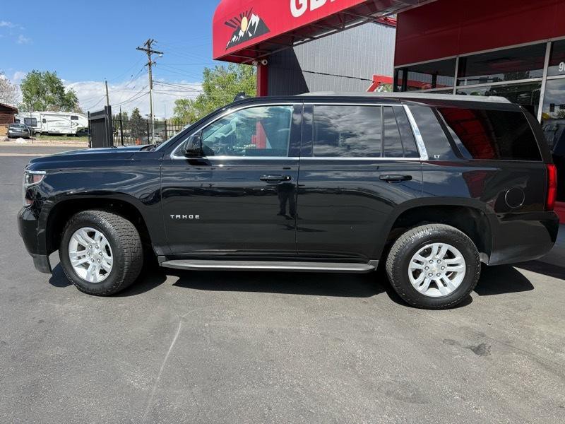 2020 Chevrolet Tahoe Image 2