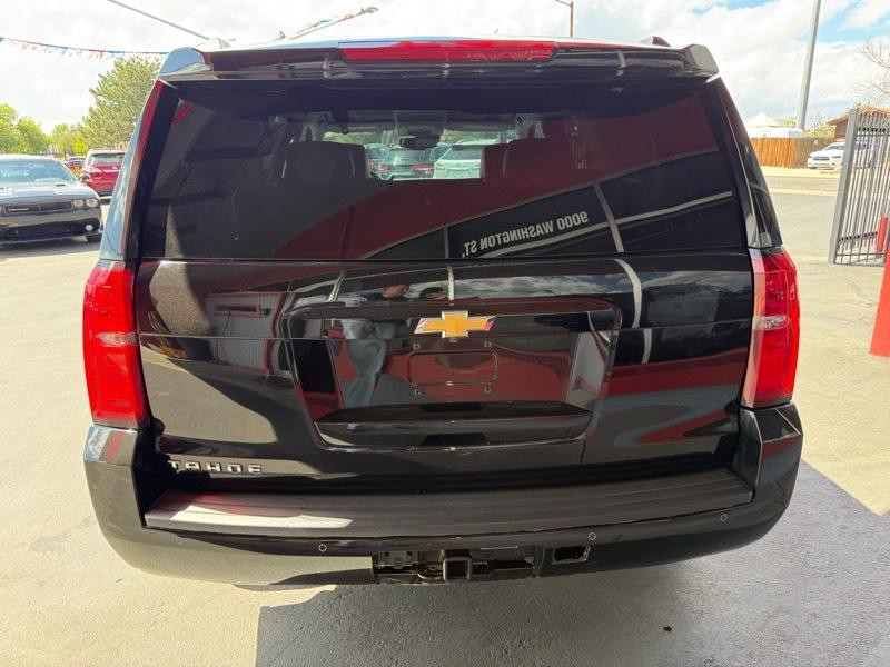 2020 Chevrolet Tahoe Image 4