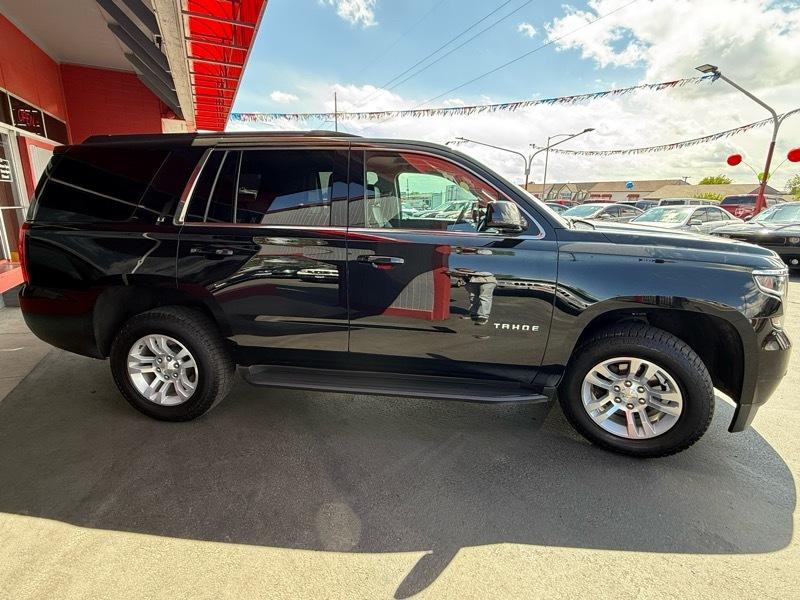 2020 Chevrolet Tahoe Image 8