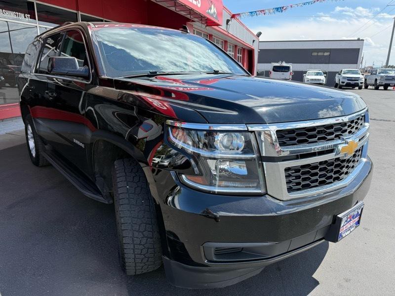 2020 Chevrolet Tahoe Image 9