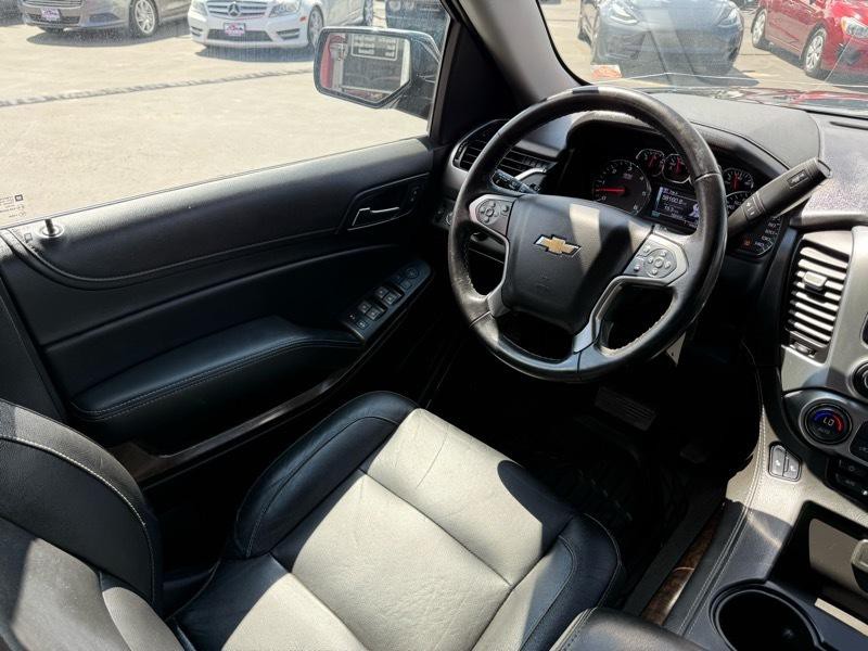 2020 Chevrolet Tahoe Image 21