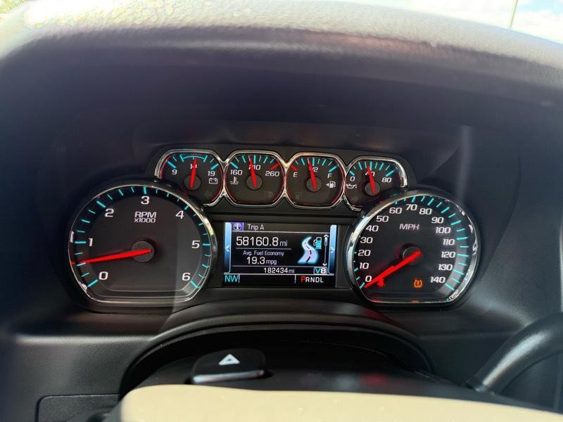 2020 Chevrolet Tahoe Image 24