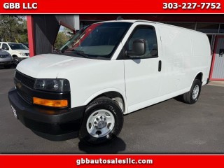 Image for 2019 Chevrolet Express 2500 Cargo ID: 7379749
