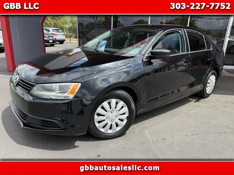 2012 Volkswagen Jetta Image 1