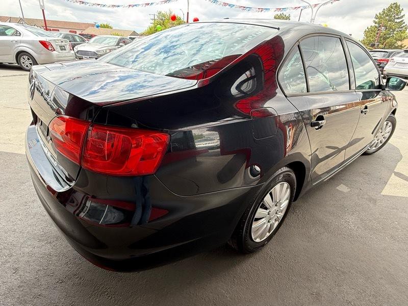 2012 Volkswagen Jetta Image 7
