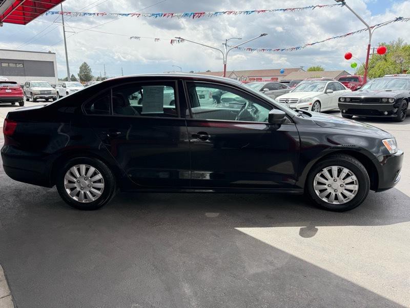 2012 Volkswagen Jetta Image 8