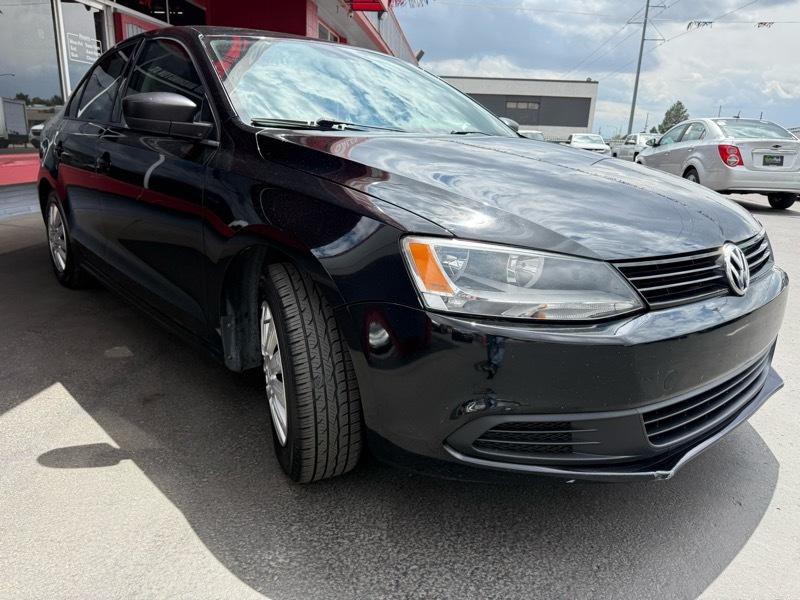 2012 Volkswagen Jetta Image 9