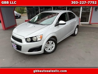 Image for 2015 Chevrolet Sonic LT Auto ID: 7387972