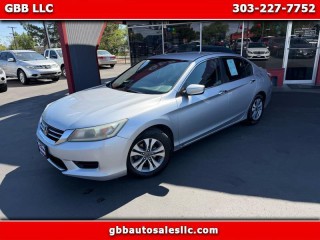 Image for 2014 Honda Accord LX ID: 7387973
