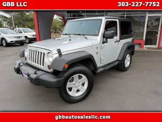 Image for 2012 Jeep Wrangler Sport ID: 7389770