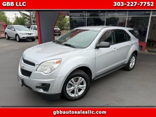 Image for 2014 Chevrolet Equinox LS ID: 7392077