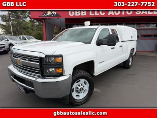 Image for 2015 Chevrolet Silverado 1500 Work Double Cab ID: 7392079