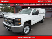 Image for 2015 Chevrolet Silverado 1500 Work Double Cab ID: 7392079