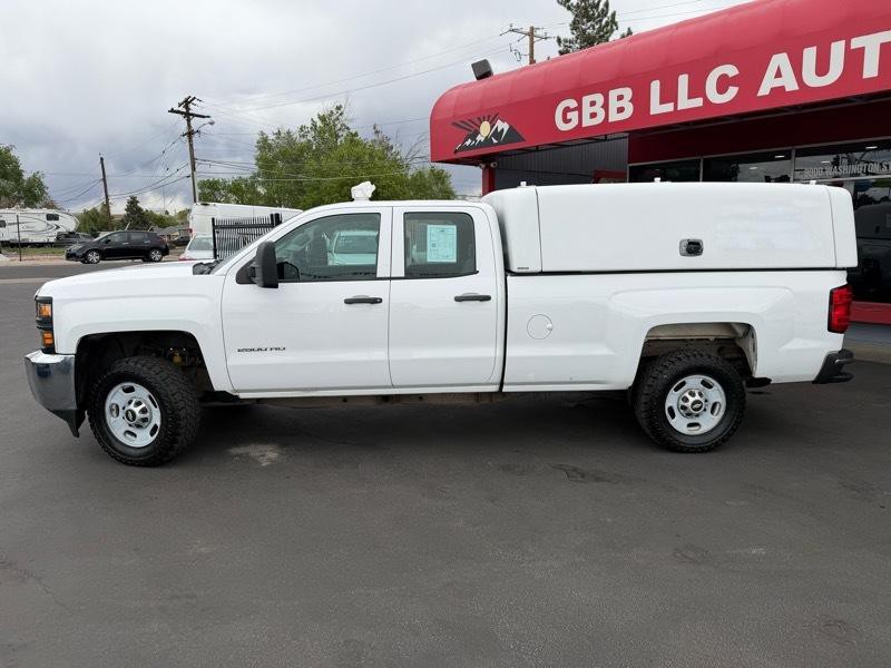 2015 Chevrolet Silverado 1500 Image 2