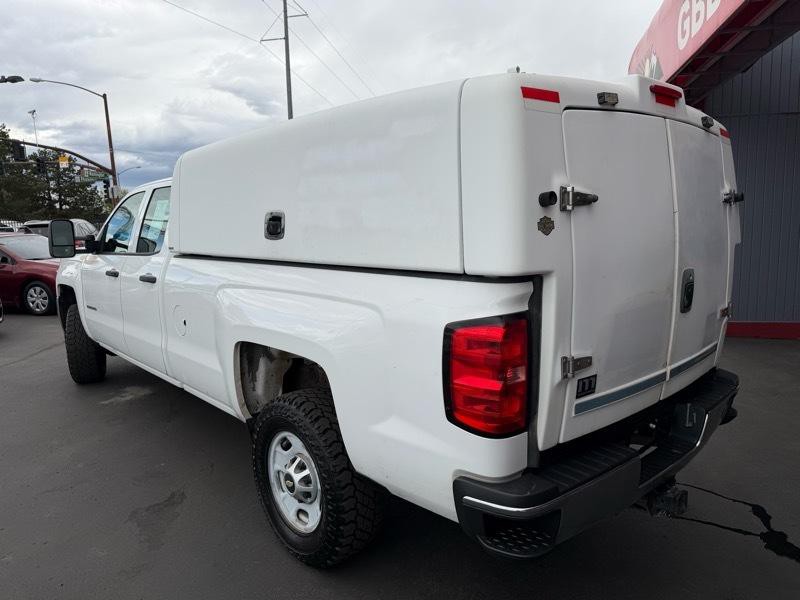 2015 Chevrolet Silverado 1500 Image 3