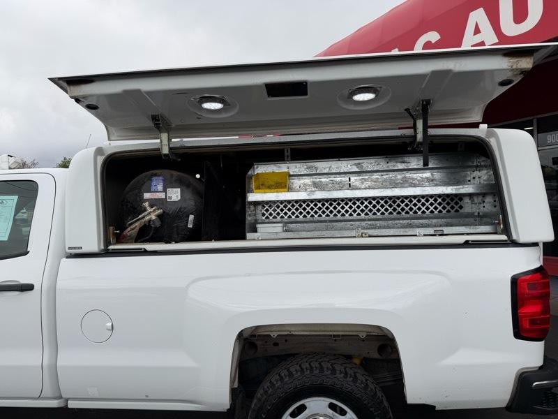 2015 Chevrolet Silverado 1500 Image 7