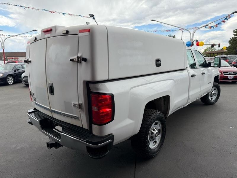 2015 Chevrolet Silverado 1500 Image 10