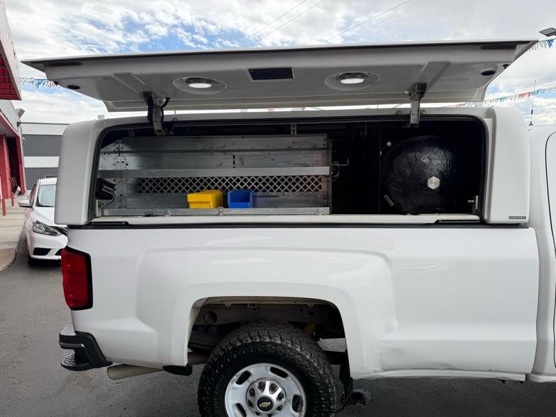 2015 Chevrolet Silverado 1500 Image 11
