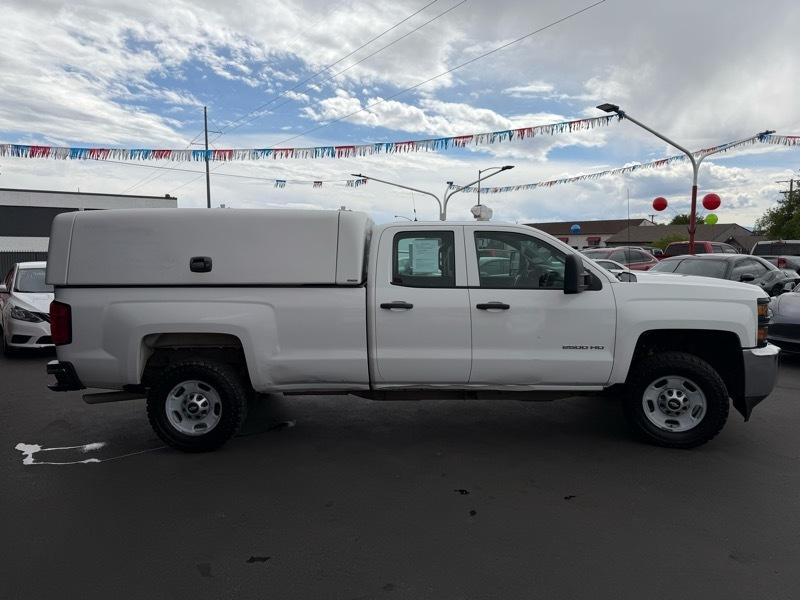 2015 Chevrolet Silverado 1500 Image 13