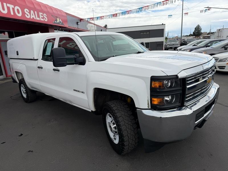 2015 Chevrolet Silverado 1500 Image 14