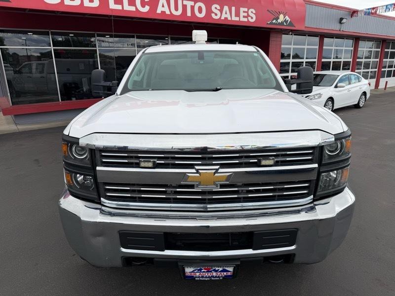 2015 Chevrolet Silverado 1500 Image 15