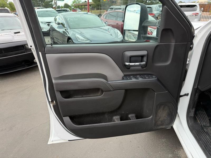 2015 Chevrolet Silverado 1500 Image 17