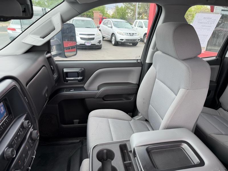 2015 Chevrolet Silverado 1500 Image 18