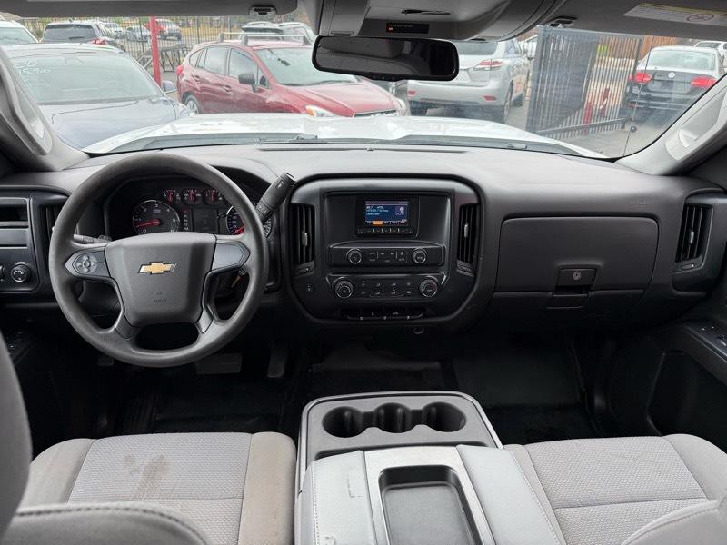 2015 Chevrolet Silverado 1500 Image 19