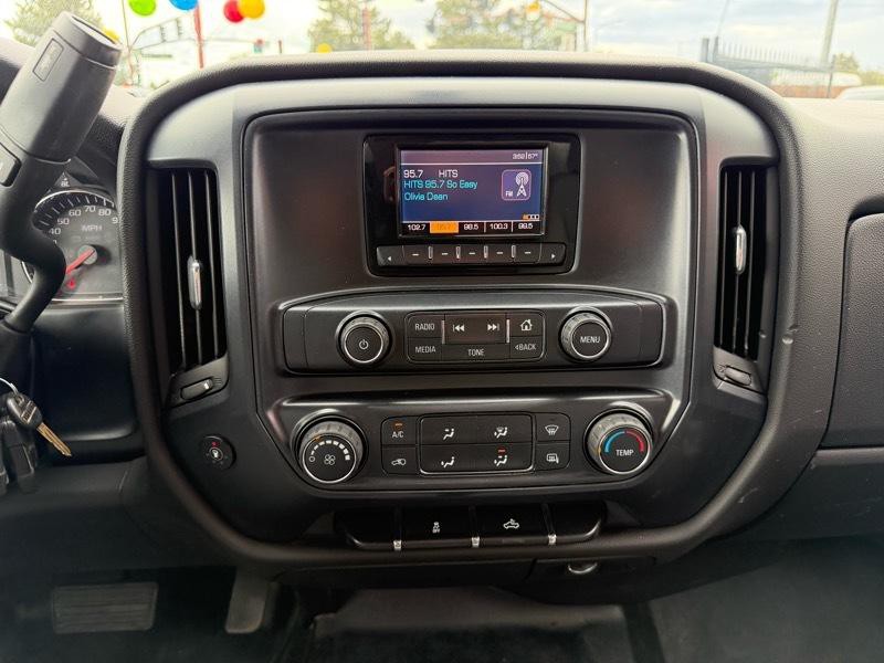 2015 Chevrolet Silverado 1500 Image 20