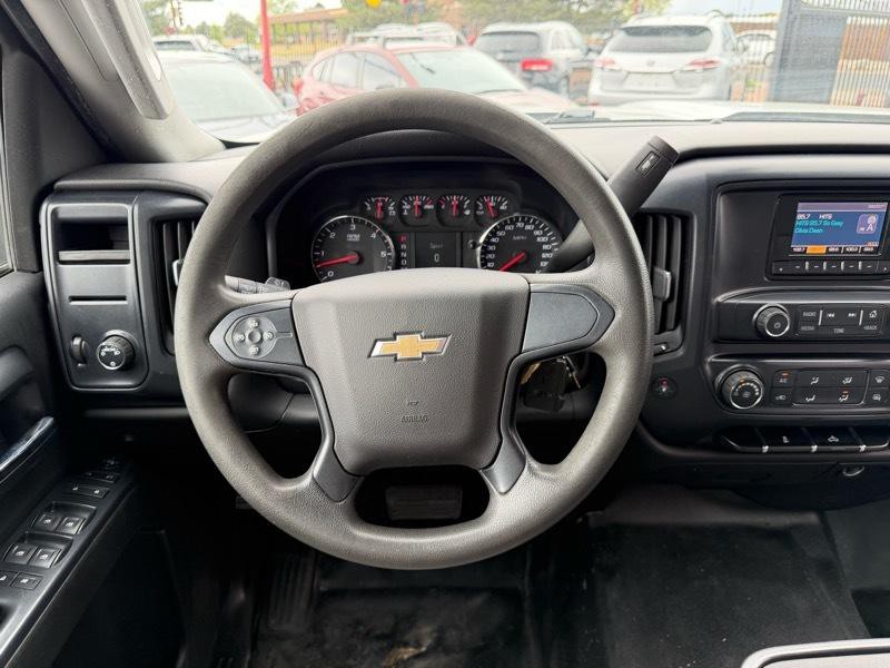2015 Chevrolet Silverado 1500 Image 22