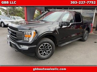 Image for 2023 Ford F-150 XL SuperCrew 6.5-ft. Bed ID: 7392080