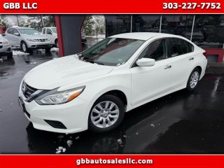 Image for 2017 Nissan Altima 2.5 ID: 7395490