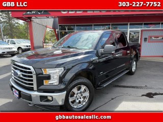 Image for 2017 Ford F-150 XLT SuperCrew 6.5-ft. Bed ID: 7400927