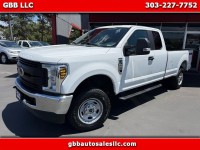 Image for 2018 Ford F-250 XL SuperCab ID: 7416329
