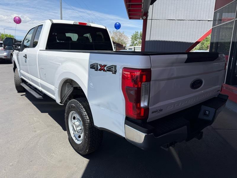 2018 Ford F-250 Image 3