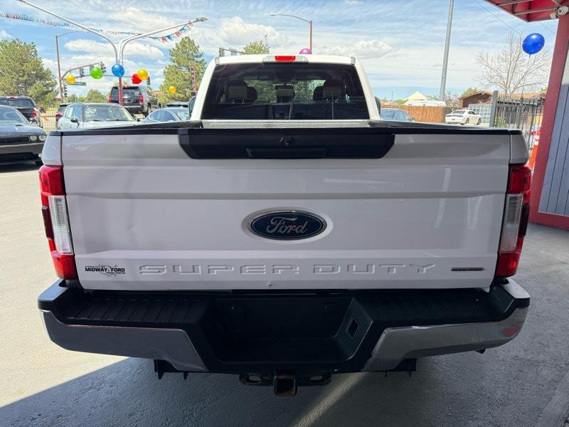 2018 Ford F-250 Image 4